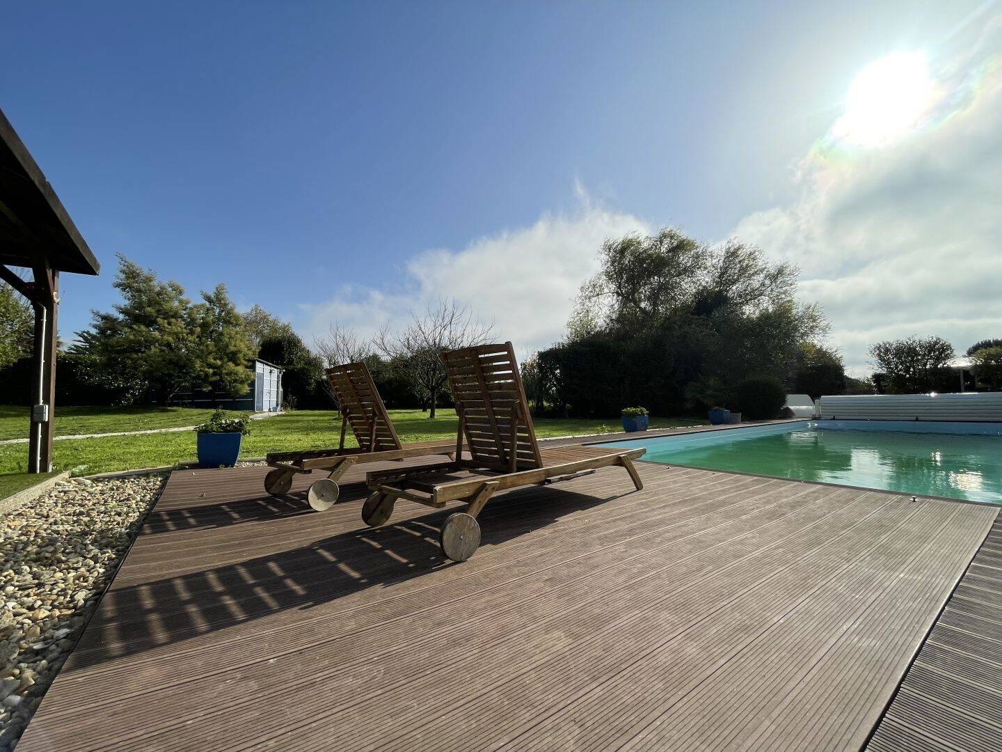 Maison à vendre, 163m², SAINT MICHEL EN L'HERM