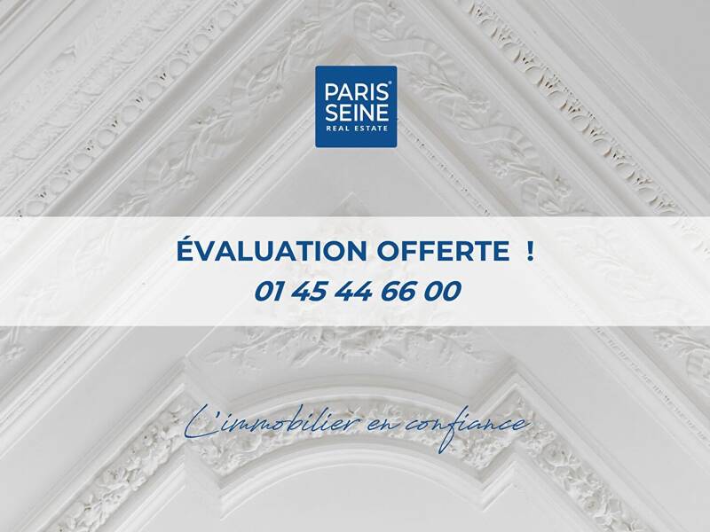 Maison à vendre, 93m², PARIS 7E