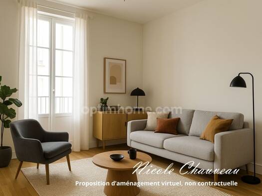 Maison de ville à vendre 195 000 € 4 pièces 2 chambres 88 m² 64 m² de terrain Centre Issoire 63500