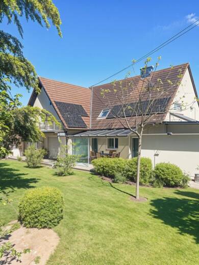 Maison à vendre 765 000 € 10 pièces 9 chambres 295,7 m² Centre Wissembourg 67160