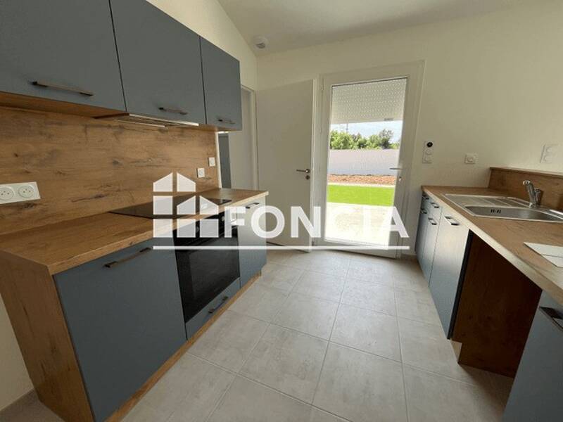 Maison à louer, 102m², NIORT