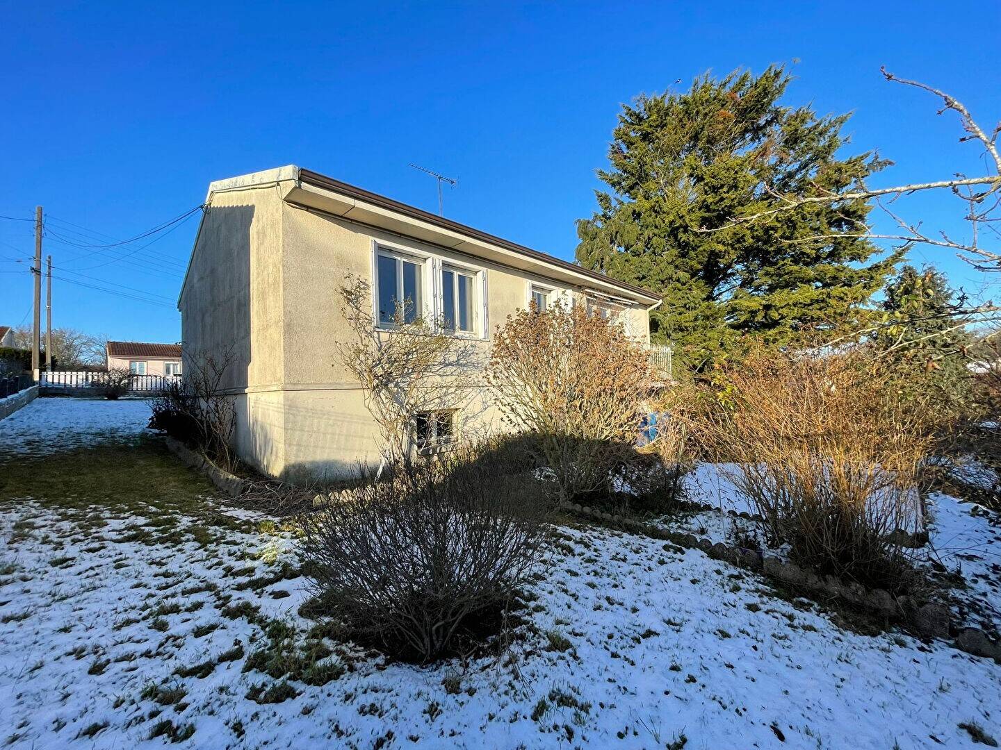 Maison à vendre, 84m², GASVILLE OISEME
