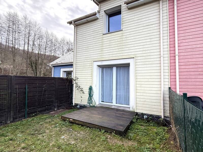 Maison à louer, 64m², LA RIVIERE SAINT SAUVEUR