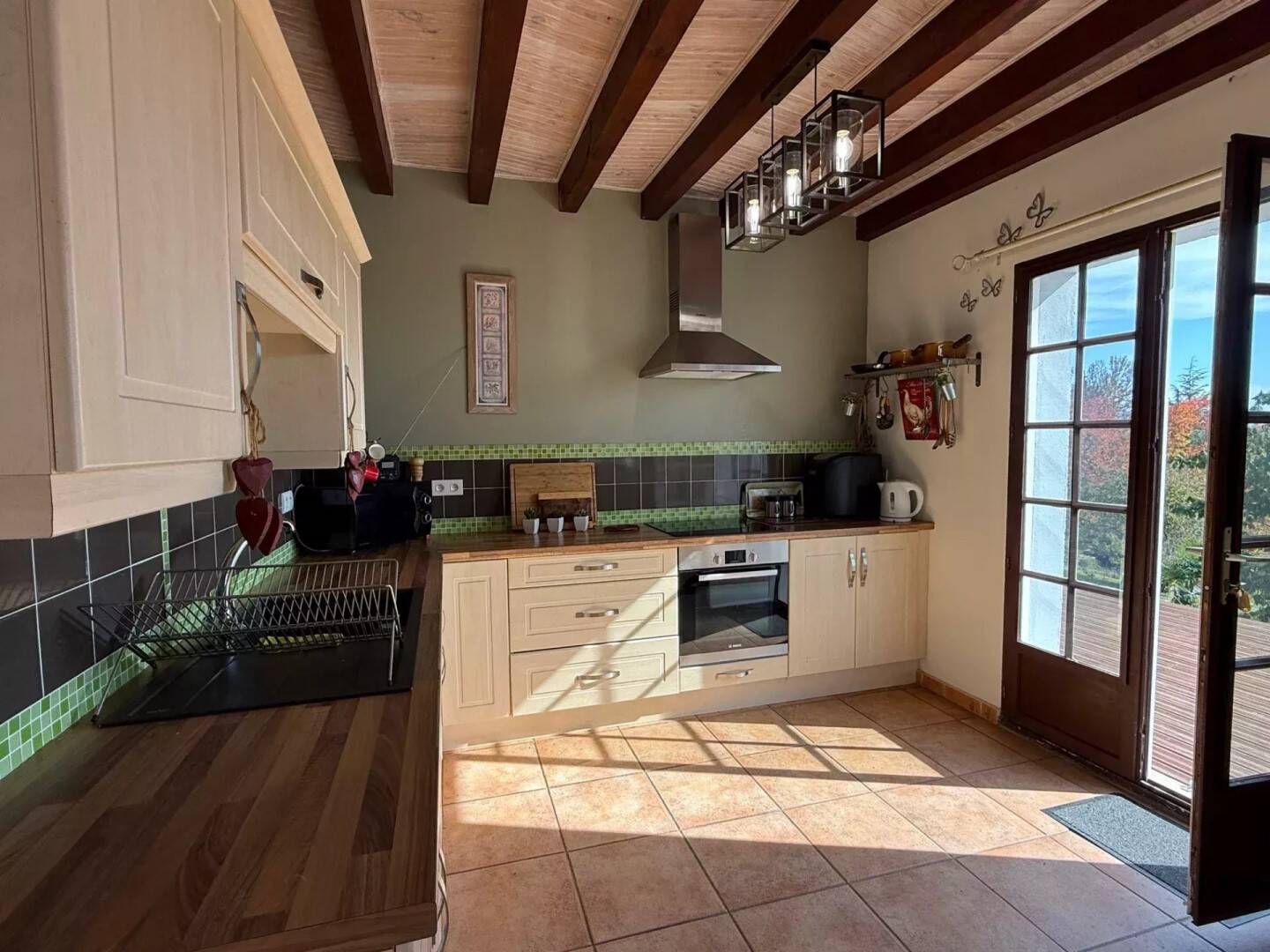 Maison à vendre, 107m², SAUVETERRE DE BEARN
