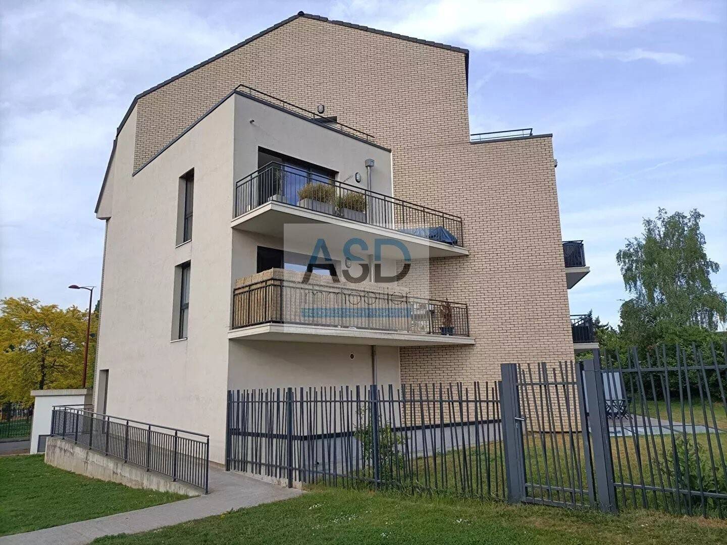 Maison à louer, 67m², MARCQ EN BAROEUL