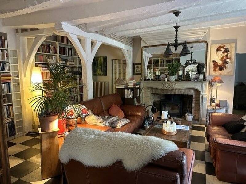 Maison à vendre, 180m², TOURS