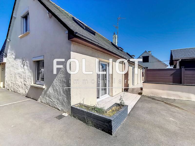 Maison à vendre, 182m², SAINT PAIR SUR MER