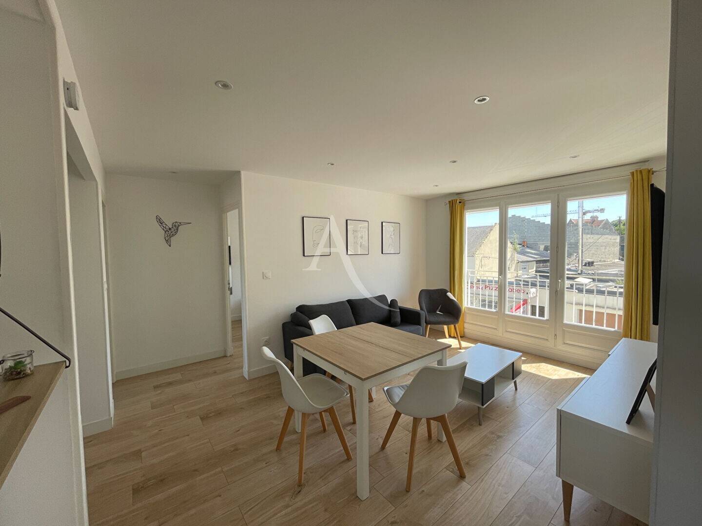 Maison à louer, 9m², CAEN