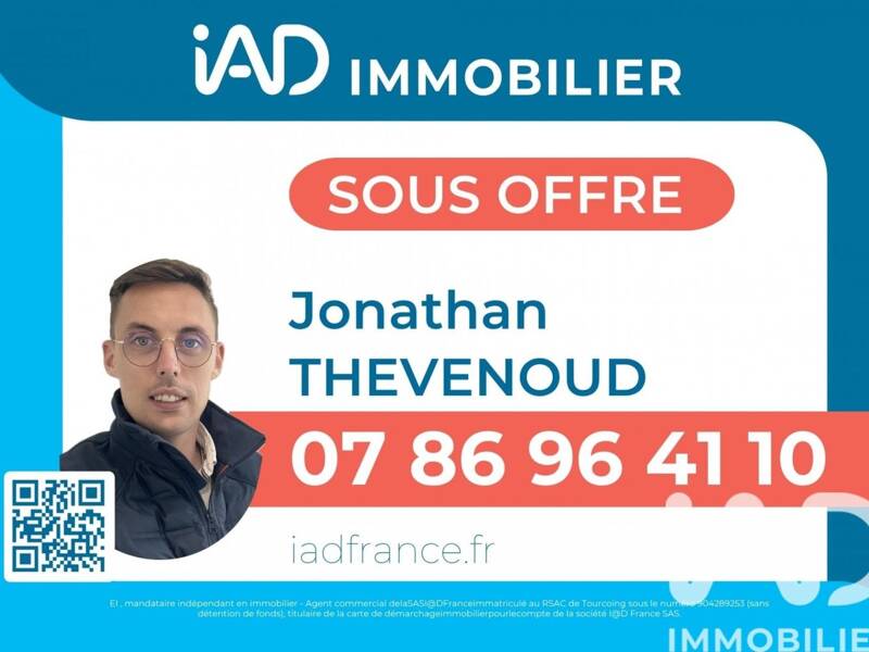 Maison à vendre, 94m², TOURCOING