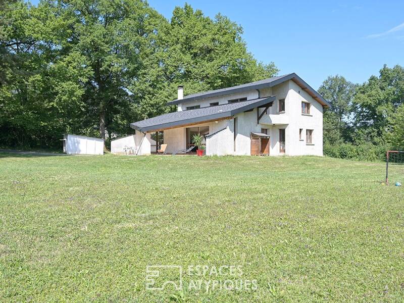 Maison à vendre, 195m², SAINT BALDOPH