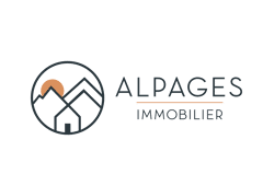 ALPAGES IMMOBILIER logo