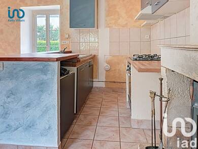 Maison à vendre 129 500 € 3 pièces 2 chambres 68 m² 422 m² de terrain Sansais 79270