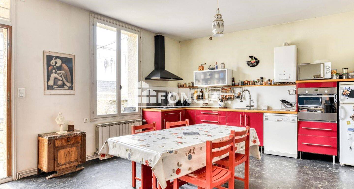 Maison à vendre, 252m², FRONTIGNAN