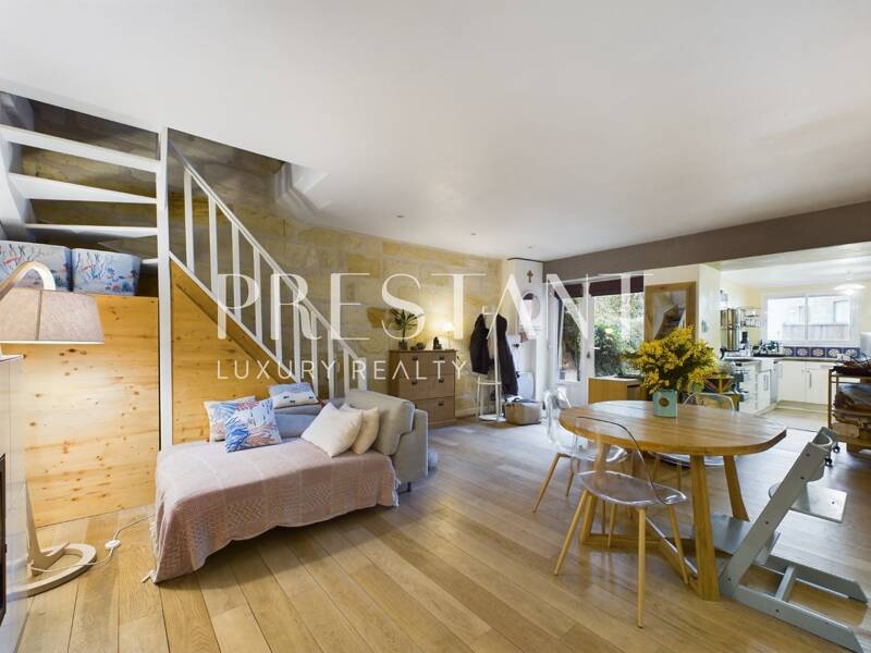 Maison à vendre, 106m², BORDEAUX