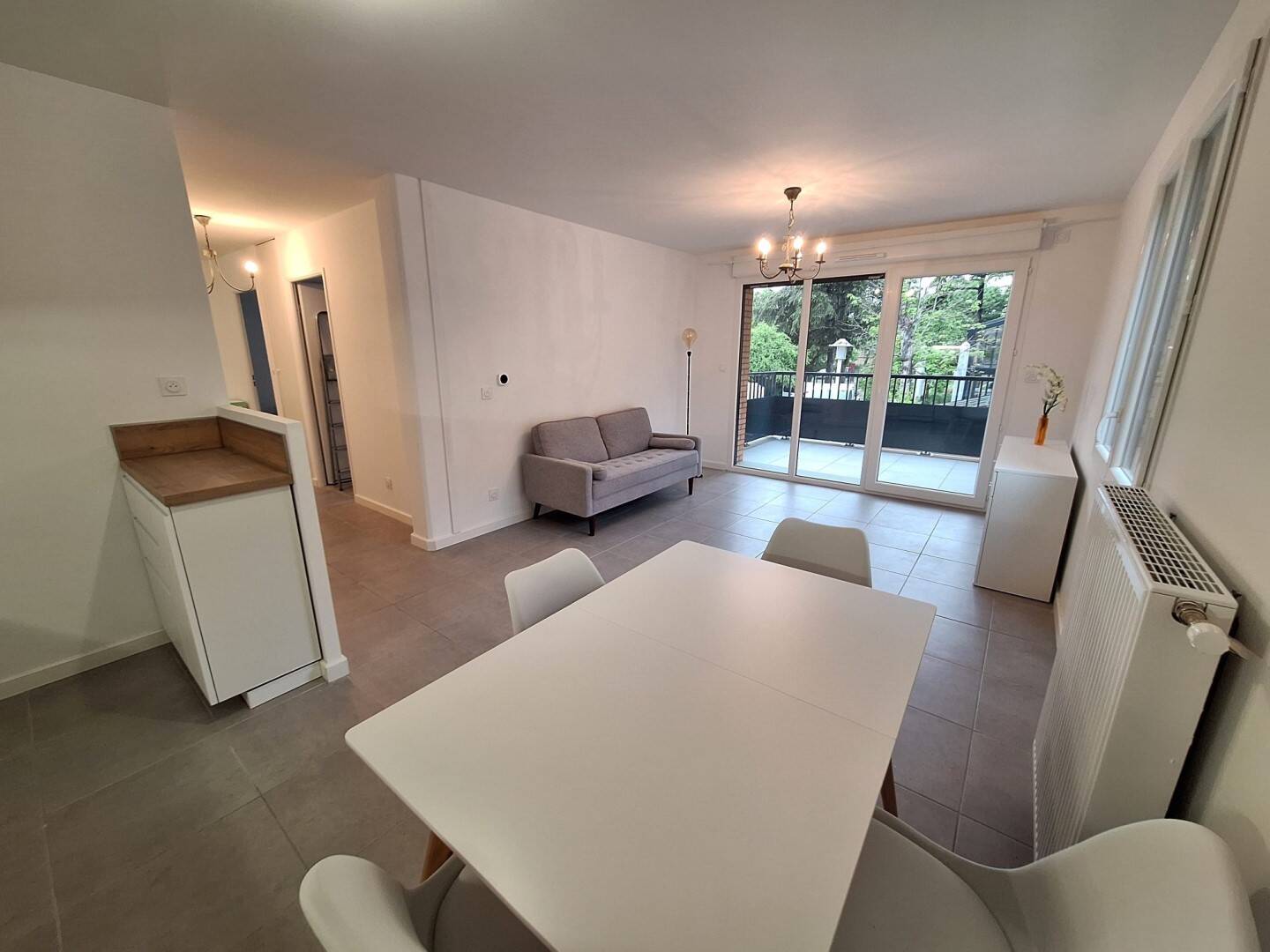 Maison à louer, 60m², QUINT FONSEGRIVES