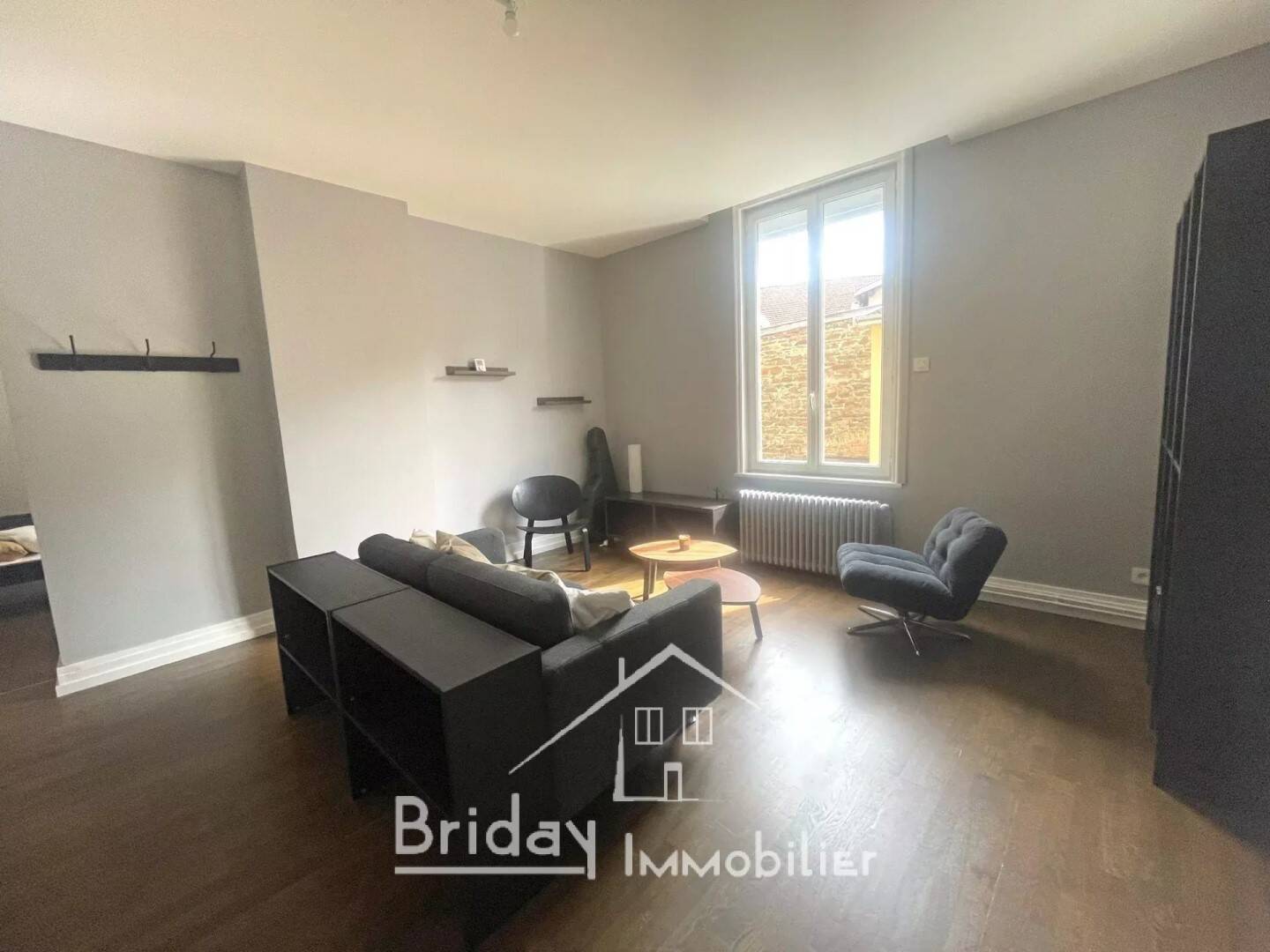 Maison à louer, 56m², TASSIN LA DEMI LUNE