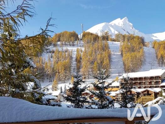 Maison à vendre 559 000 € 5 pièces 4 chambres 121 m² 676 m² de terrain La Foux D'Allos Allos 04260