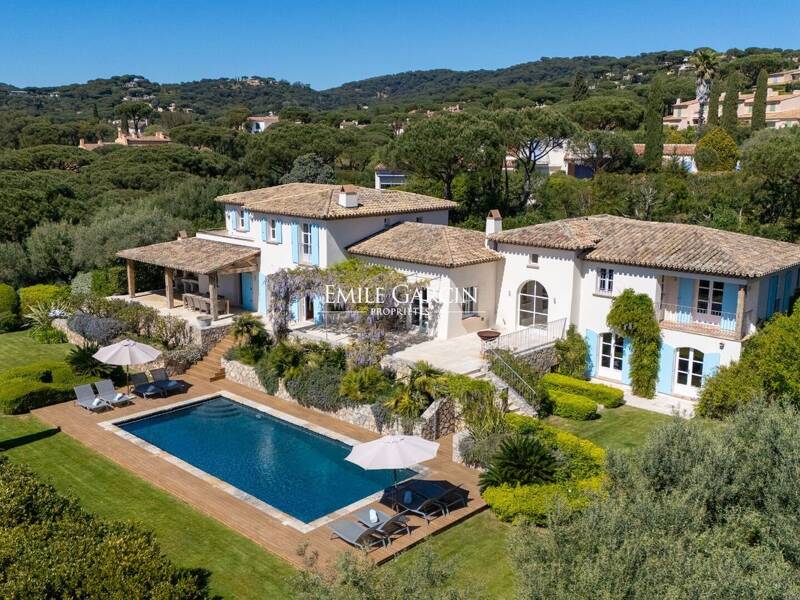 Maison à vendre, 350m², LA CROIX VALMER