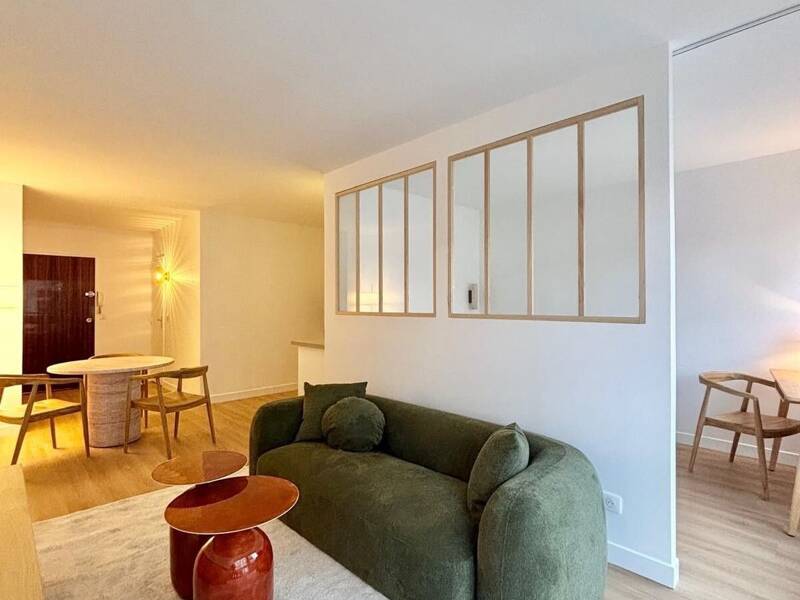 Maison à louer, 41m², PARIS 16E