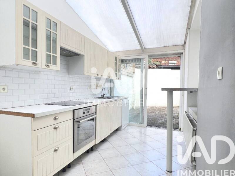Maison à vendre, 98m², LAMBERSART