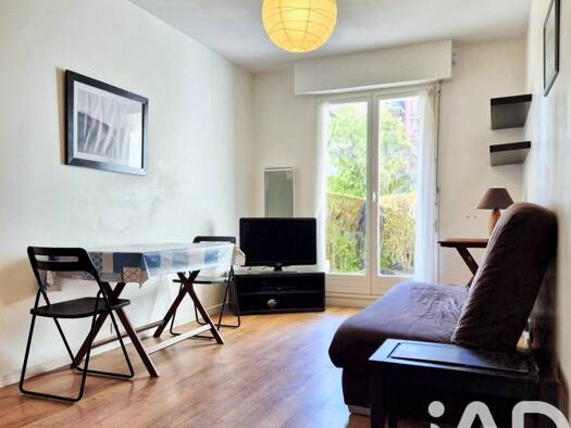 Appartement à vendre 110 000 € 1 pièce 25 m² Étage 1/6 Cabourg 14390