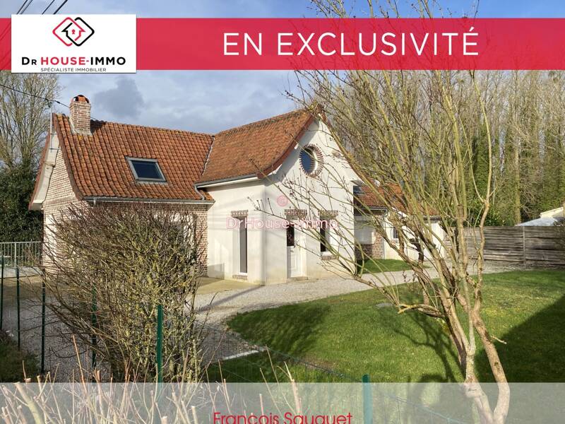 Maison à vendre, 120m², HESDIN