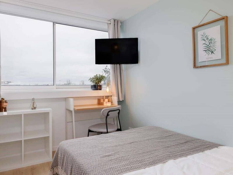 Maison à louer, 15m², MERIGNAC