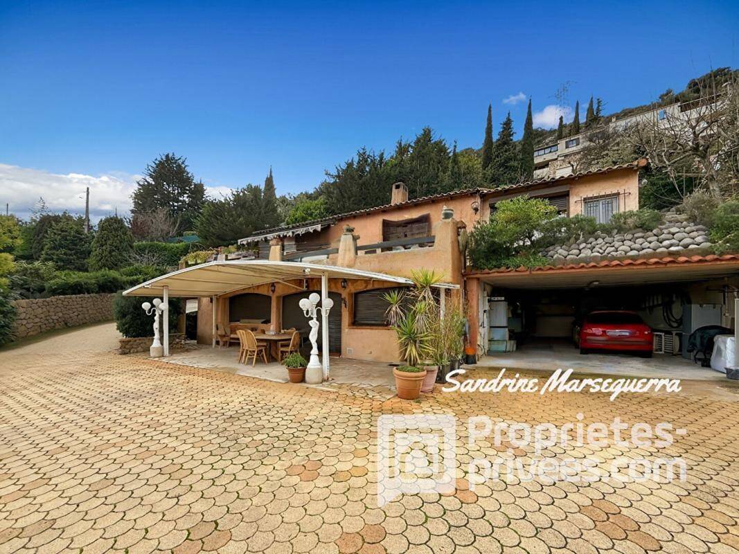 Maison à vendre, 172m², LA TURBIE