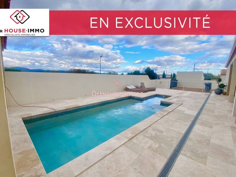 Maison à vendre, 170m², PEYRIAC MINERVOIS