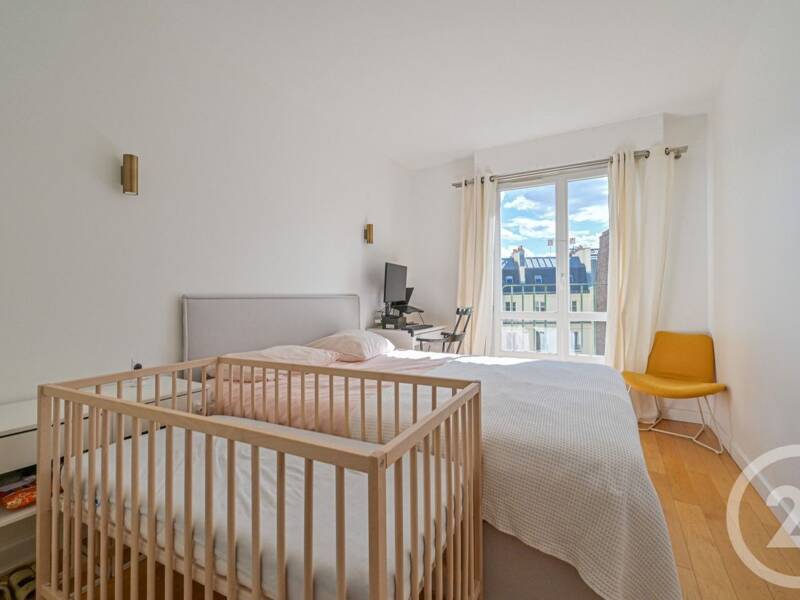 Maison à louer, 68m², PARIS 16E