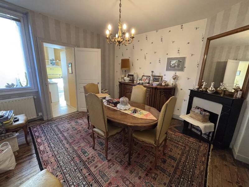 Maison à vendre, 139m², ANGERS