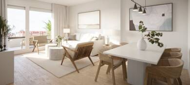 Appartement à vendre - Neuf 537 000 € 4 pièces 3 chambres 83,9 m² Pervenches Fontenay-Aux-Roses 92260