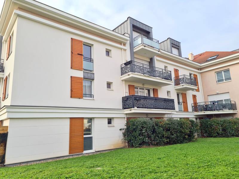 Maison à louer, 43m², CORMEILLES EN PARISIS