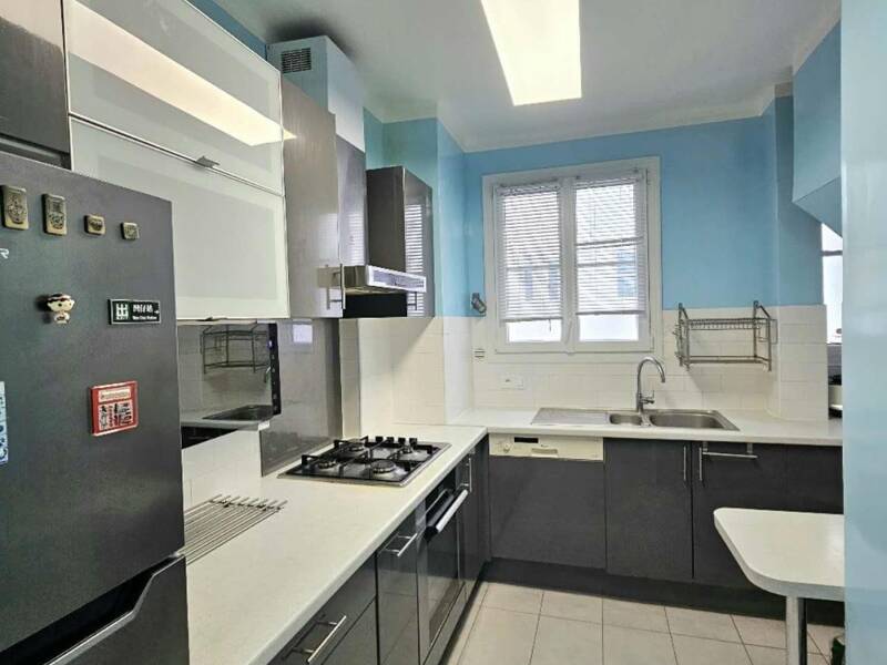 Maison à louer, 58m², PARIS 13E