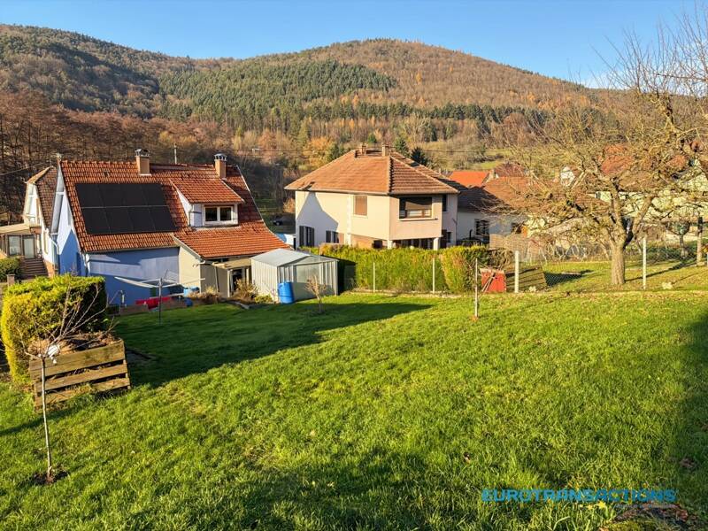 Maison à vendre, 91m², NIEDERBRONN LES BAINS