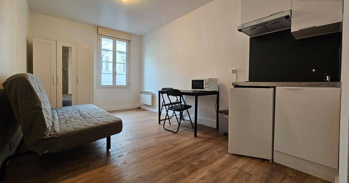 Maison à louer, 19m², LIBOURNE
