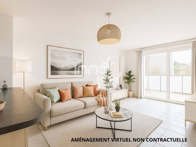 Maison à vendre, 60m², TOULOUSE