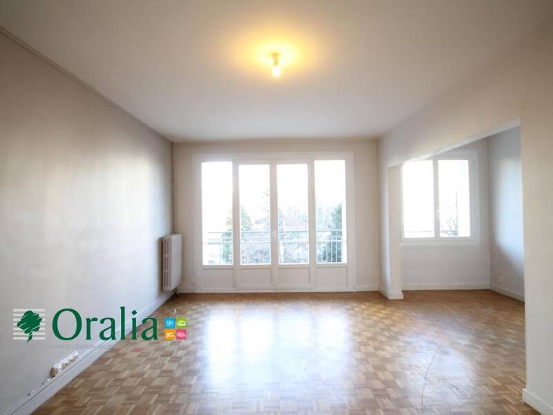 Maison à louer, 83m², GRENOBLE