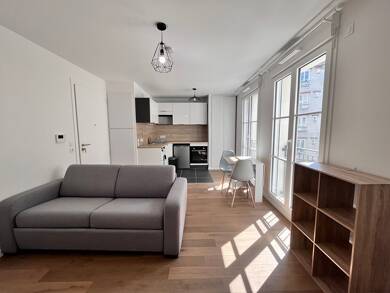 Appartement à louer - Neuf 890 € 1 pièce 25 m² Étage 2/6 Sartoris La Garenne Colombes 92250