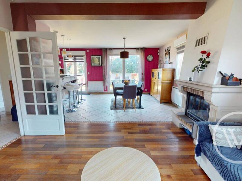 Maison à vendre, 112m², BESANCON