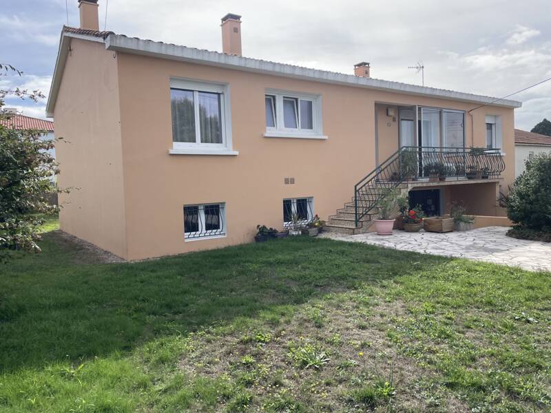 Maison à vendre, 110m², TALMONT SAINT HILAIRE