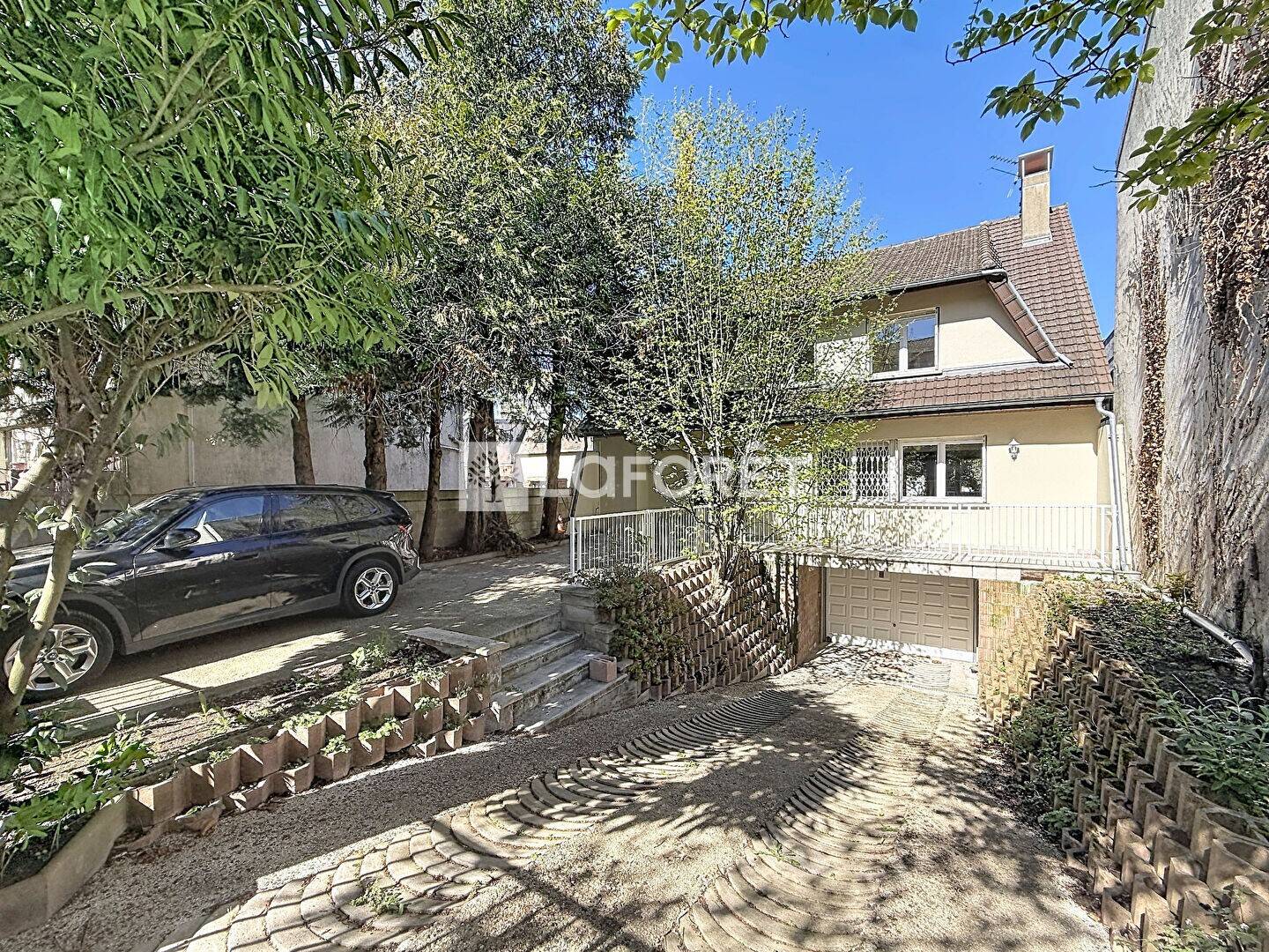 Maison à vendre, 185m², MONTREUIL
