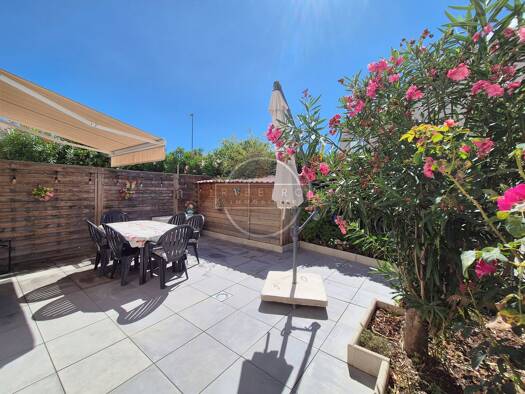 Appartement à vendre 187 250 € 3 pièces 2 chambres 34 m² Le Cap d'Agde Agde 34300
