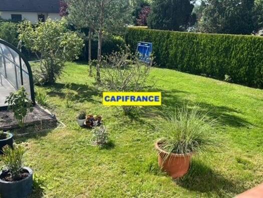 Pavillon à vendre 129 700 € 4 pièces 3 chambres 68 m² 1 400 m² de terrain La Barre-en-Ouche 27330
