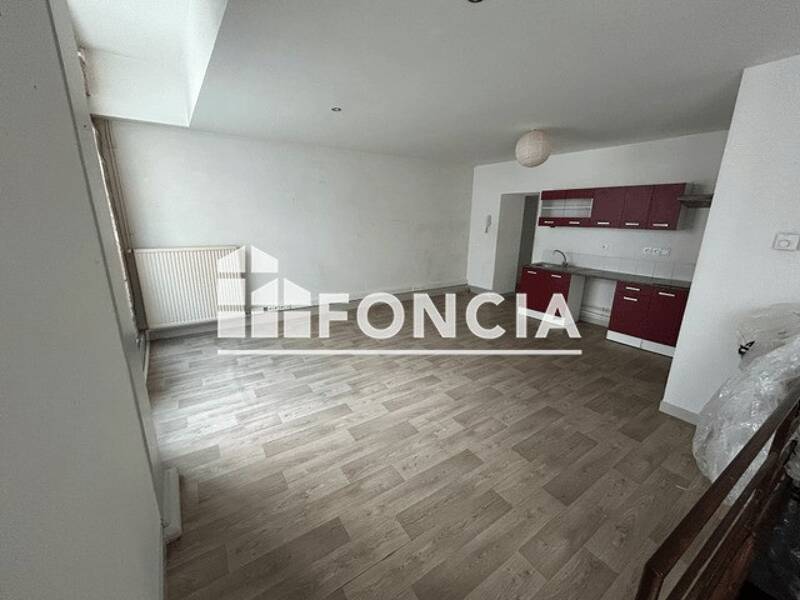 Maison à louer, 81m², BOURG DE PEAGE