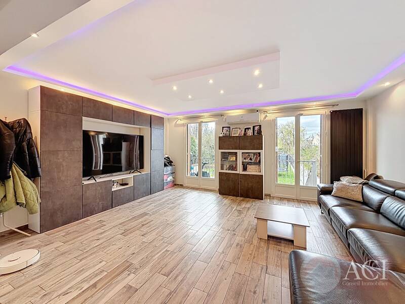 Maison à vendre, 97m², DEUIL LA BARRE