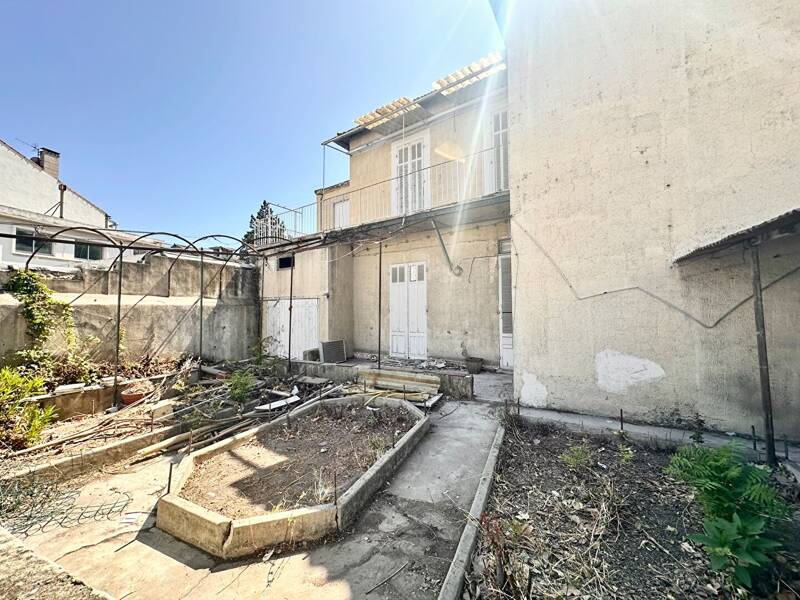 Maison à vendre, 120m², MARSEILLE 15E