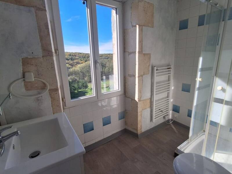 Maison à vendre, 110m², LE BOURDEIX