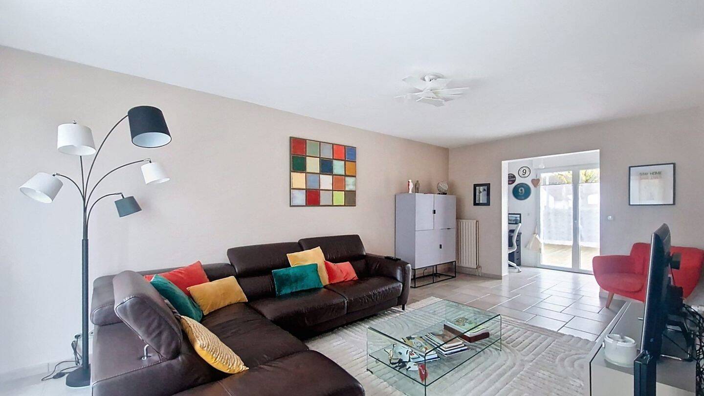 Maison à vendre, 121m², LA CHAUSSEE SAINT VICTOR