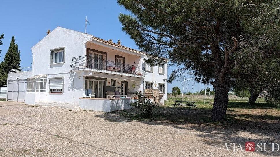 Maison à vendre, 222m², NISSAN LEZ ENSERUNE